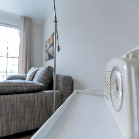 Villa-borwin-apartment-8 Appartamento Ostseebad Kühlungsborn