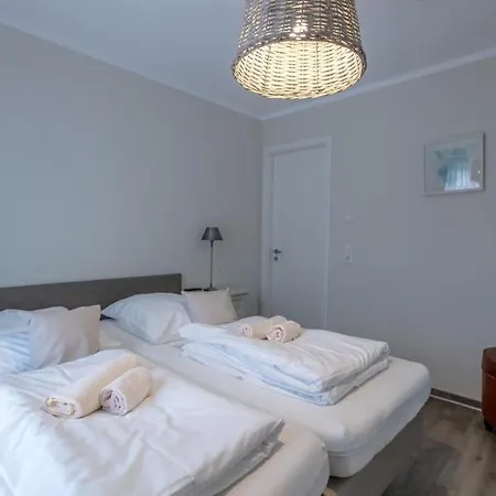 Villa-borwin-apartment-8 Appartamento *