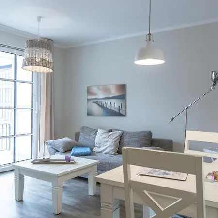 Villa-borwin-apartment-8 Appartamento *