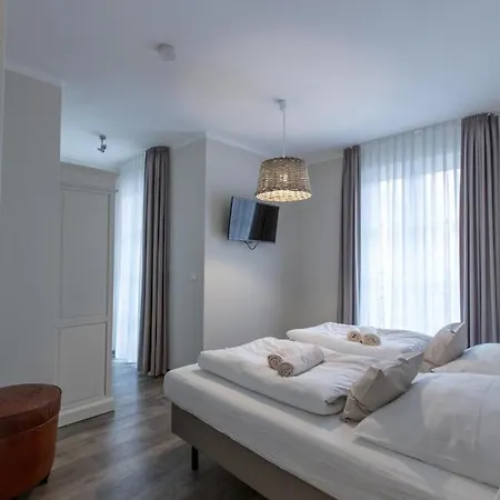 Villa-borwin-apartment-8 Apartmán *