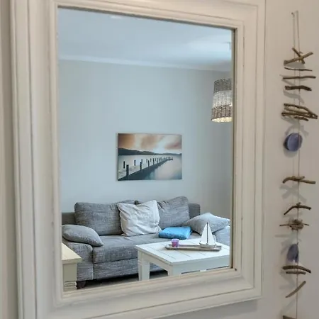 Apartmán Villa-borwin-apartment-8 Ostseebad Kühlungsborn