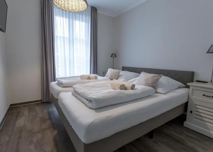 Villa-borwin-apartment-8 Apartment Kuehlungsborn