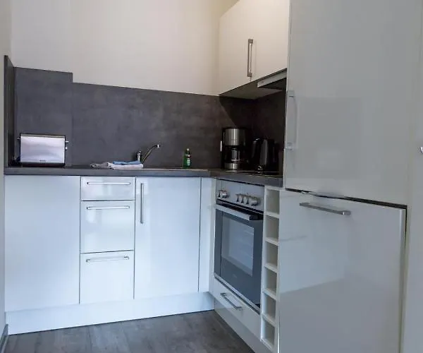 Villa-borwin-apartment-8 Apartment Kuehlungsborn